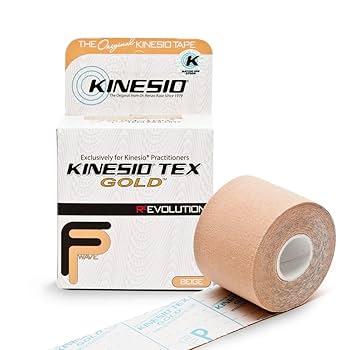 Amazon.com: Kinesio Taping - Elastic Therapeutic Athletic